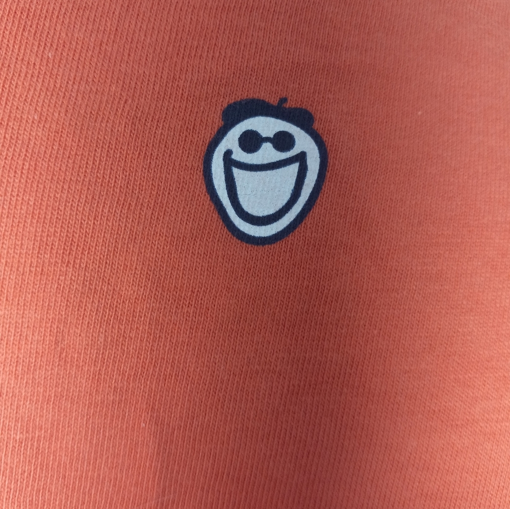 Life is Good vintage orange xxxl long sleeve - Picture 4 of 5
